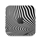 Psychedellic 6 Apple Mac Mini Skin