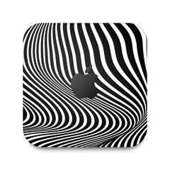 Psychedellic 6 Apple Mac Mini Skin