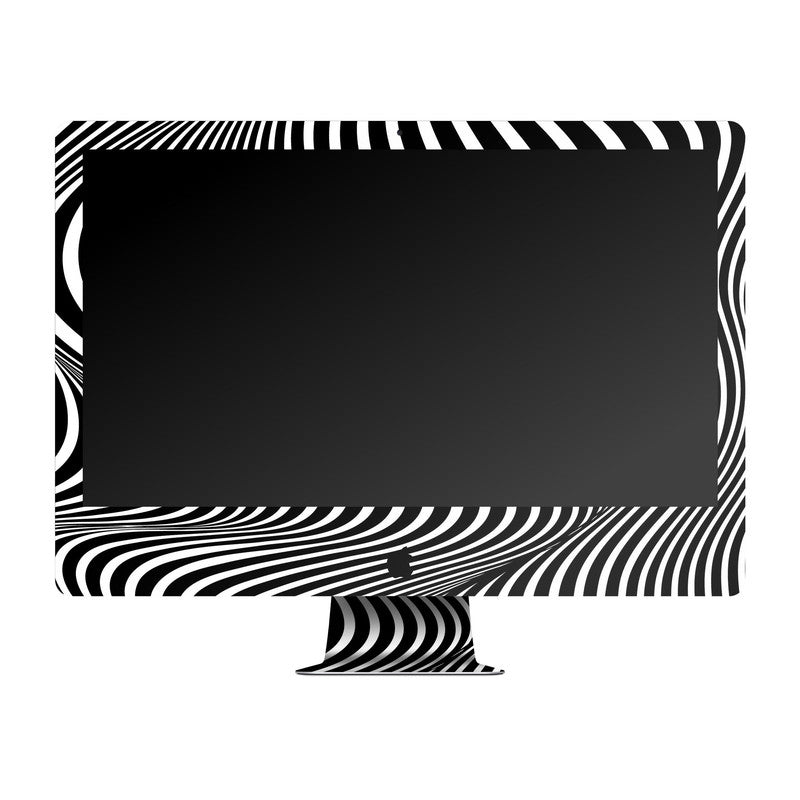 Psychedellic 6 Apple iMac Skin