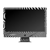 Psychedellic 6 Apple iMac Skin