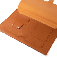 Tech - Laptop/Mobile/Tab Leather Organizer