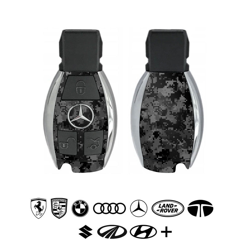 Car & Bike Design Mobile Skins & Wraps