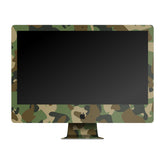 Army Green Apple iMac Skin