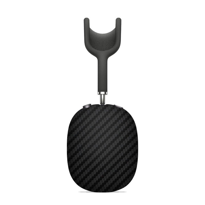 Black Carbon Apple AirPods Max Skin