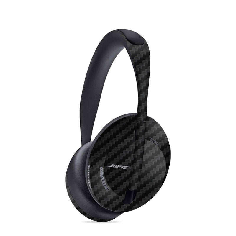 Black Carbon Bose Headphone 700 Skin