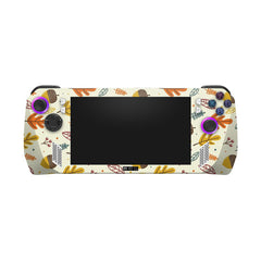 Autumn Pattern 1 ROG Ally Skin