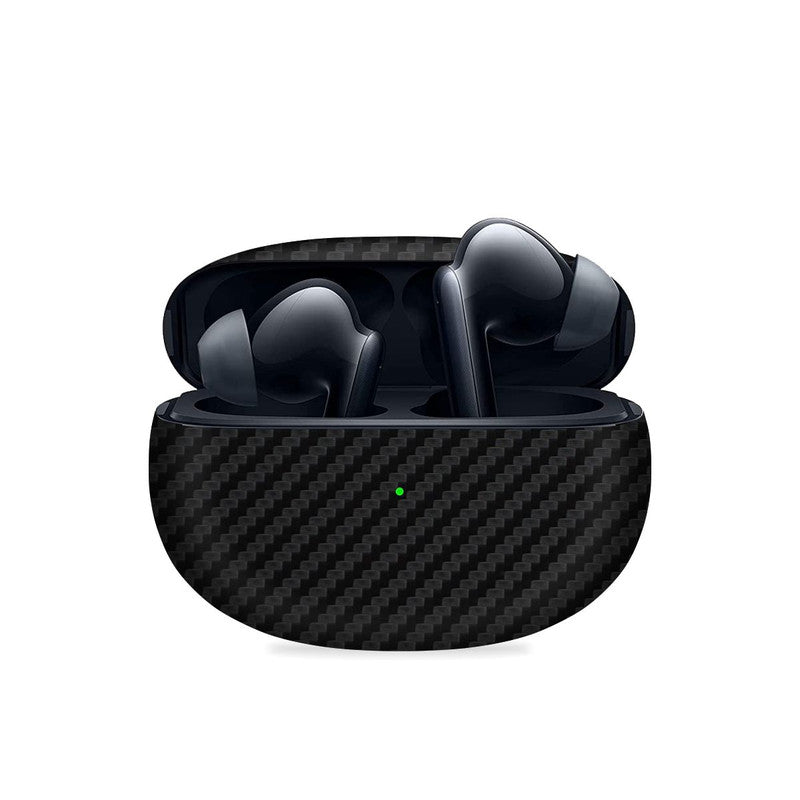 Black Carbon Oppo Enco X Skin