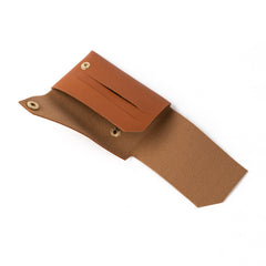 Visiting Card/Debit Card/Credit Card/Id Proofs Leather Organizer #2