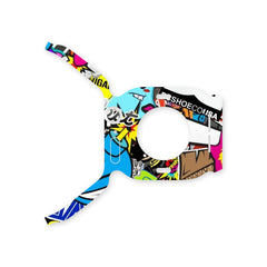 Sticker Bomb 1 Apple Watch Skin For Apple Watch Series 2 42mm