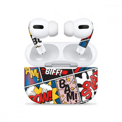Airpods Pro Boom Abstract