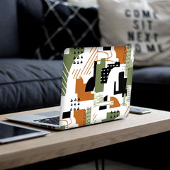 Laptop Skins & Wraps in India by WrapCart. Best quality 3M laptop stickers and wraps with perfect cutting