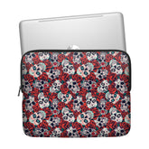 Skull 1 Laptop Sleeve