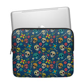 Skull 2 Laptop Sleeve