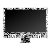 Robotic Ghost 1 Apple iMac Skin