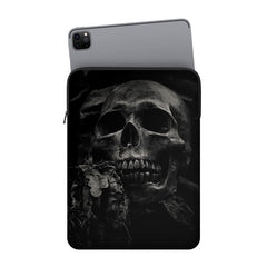 Blue Abstract iPad Sleeve