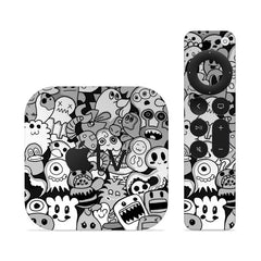 WoW Abstract Apple TV Skin