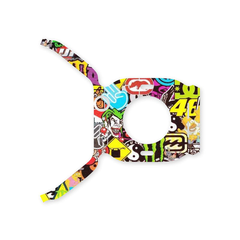 sticker Bomb 2 Apple Watch Skin For Apple Watch Series 2 38mm