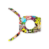 sticker Bomb 2 Apple Watch Skin For Apple Watch Series 2 38mm