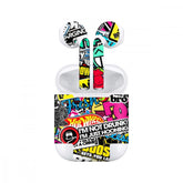 Airpods Hoon Abstract