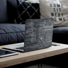 Laptop Skins & Wraps in India by WrapCart. Best quality 3M laptop stickers and wraps with perfect cutting