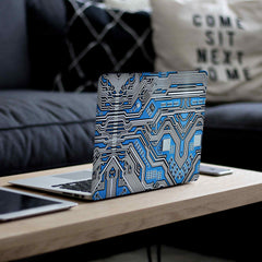 Laptop Skins & Wraps in India by WrapCart. Best quality 3M laptop stickers and wraps with perfect cutting