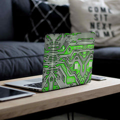 Laptop Skins & Wraps in India by WrapCart. Best quality 3M laptop stickers and wraps with perfect cutting