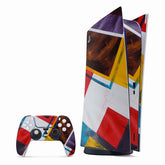 Design Pattern 9 PlayStation Skin - Skins For PlayStation 5