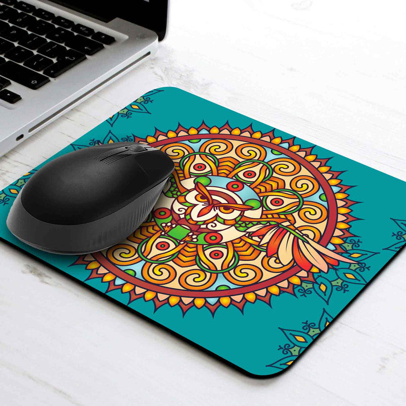 Mystic Owl MousePad