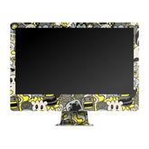 Robotic Ghost 2 Apple iMac Skin
