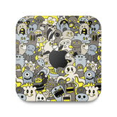 Robotic Ghost 2 Apple Mac Mini Skin