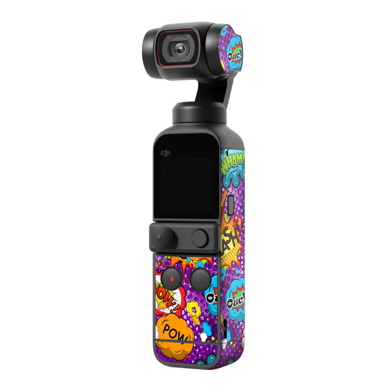 Exclaim 1 Gimbal Skin