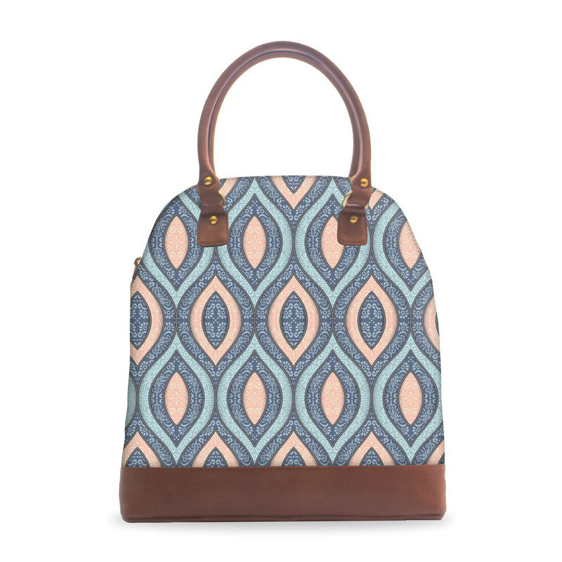 Pattern 2 Deluxe Tote Bag