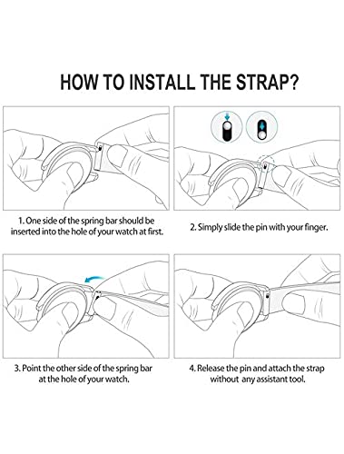 iWatch Skins & Covers by WrapCart. Quirky iWatch Straps.