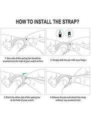 iWatch Skins & Covers by WrapCart. Quirky iWatch Straps.