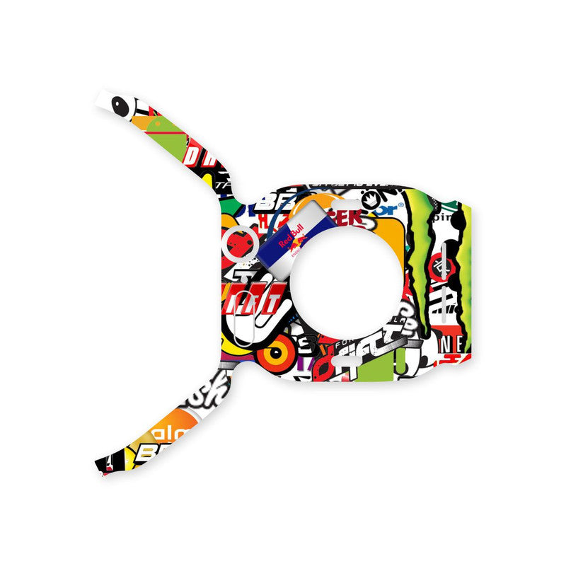 Sticker Bomb 3 Apple Watch Skin For Apple Watch Series 1 42mm