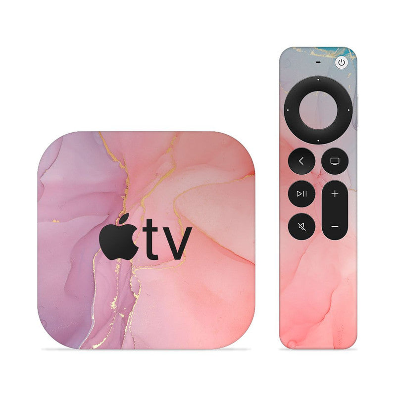 WoW Abstract Apple TV Skin