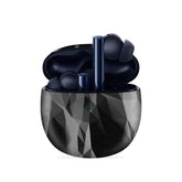 Black Prism Skin For Realme Buds Air 2