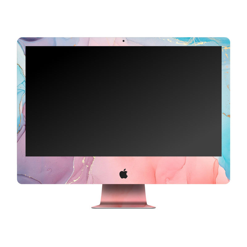 Sea And Corals Apple iMac Skin