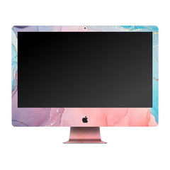 Sea And Corals Apple iMac Skin