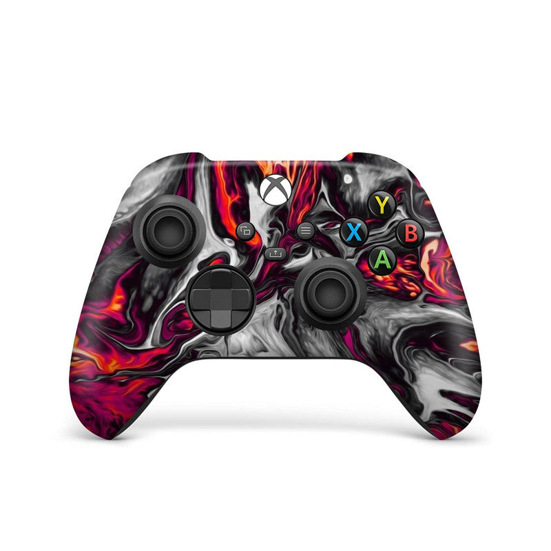Liquid 6 Joystick Controller Skin