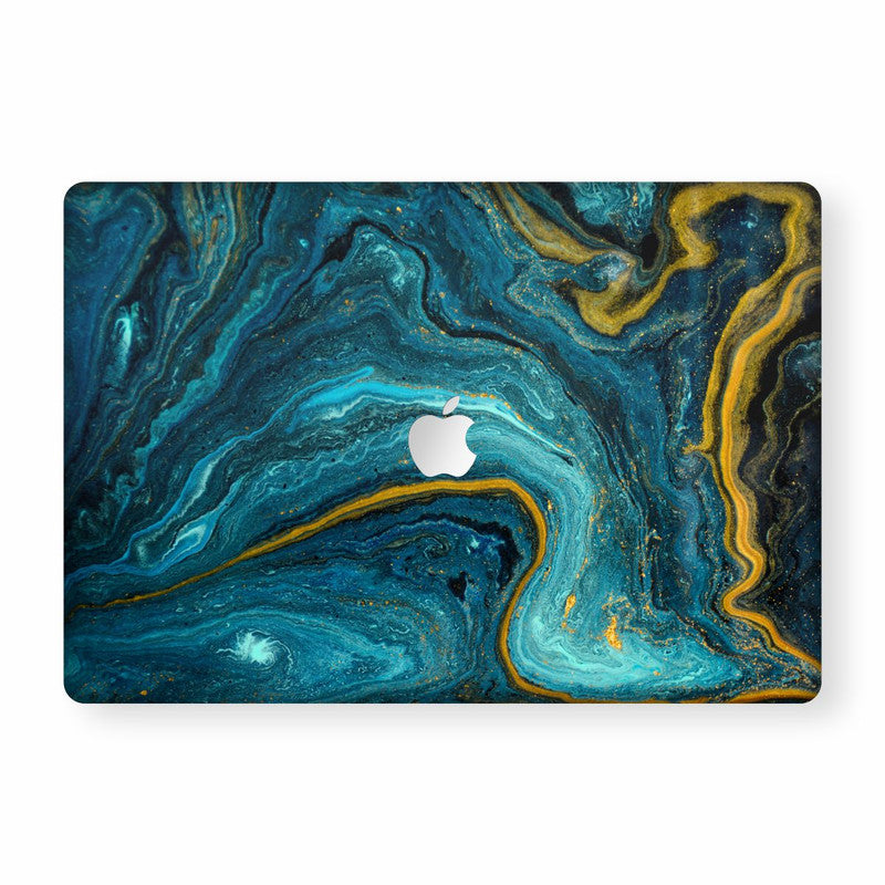 Macbook Alpha Laptop Skins