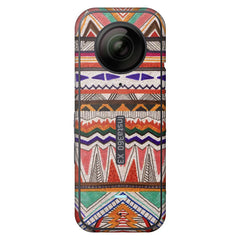 Tribal Pattern Insta 360 Skin