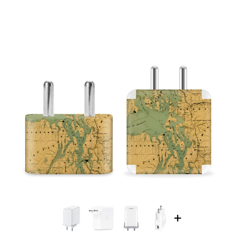 Samsung 25W Super Fast Charger 3.0 Skins & Wraps