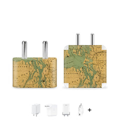 Samsung 25W Super Fast Charger 3.0 Skins & Wraps