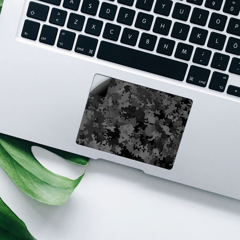 Black Pop TrackPad Skin