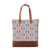 Pattern 4 Tall Tote Bag