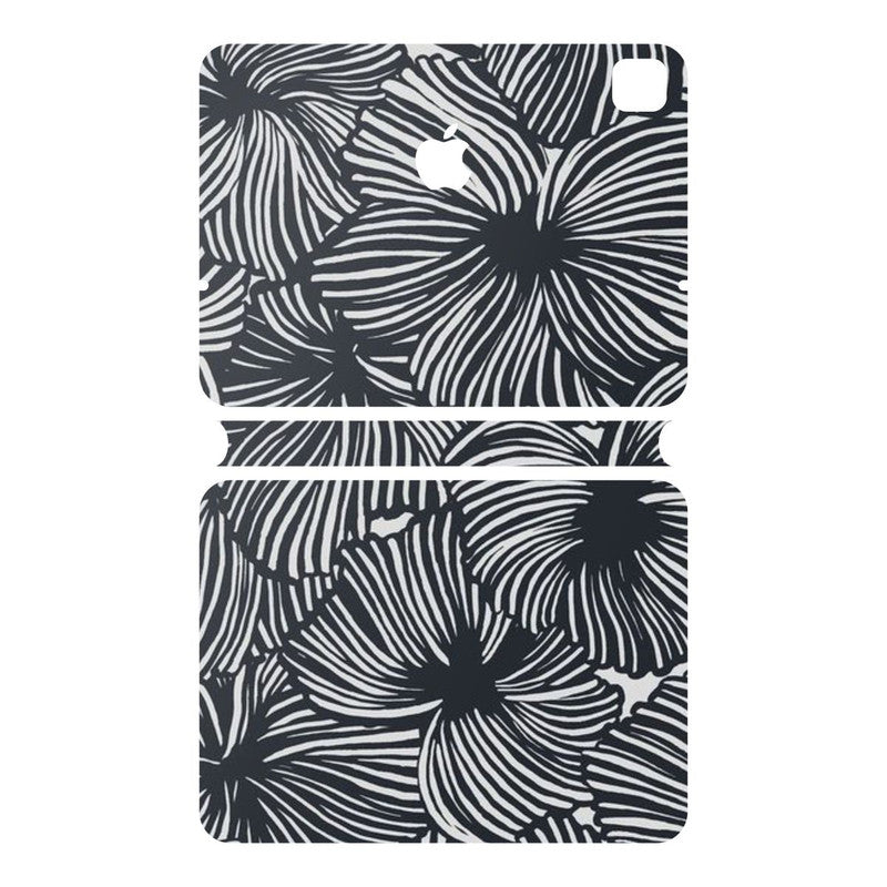 iPad Apple iPad Magic Keyboard Monochrome 1 Skin