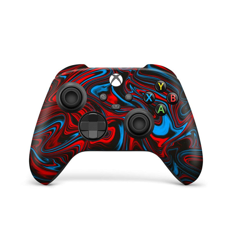 Liquid 8 Joystick Controller Skin