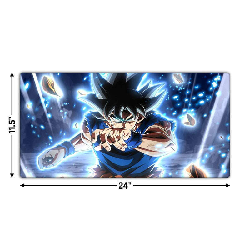 Kabuki Kaleidoscope Tech Mat - Extra Large Gaming Mouse Pad