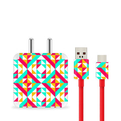 Mobile Charger skins by WrapCart